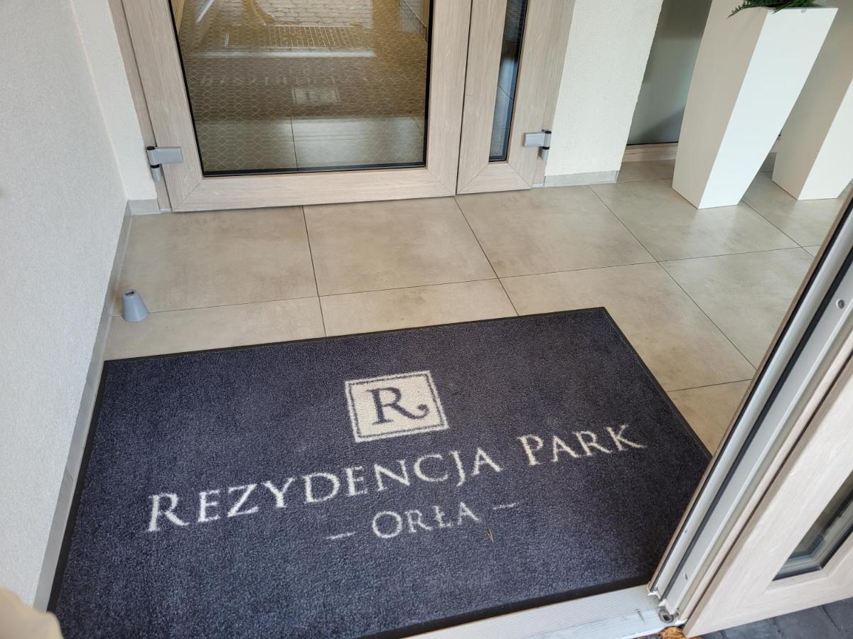 Rezydencja Park Mielno Lake View Exterior photo